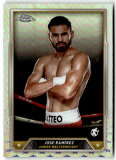 Topps Chrome 2024 Boxing No
