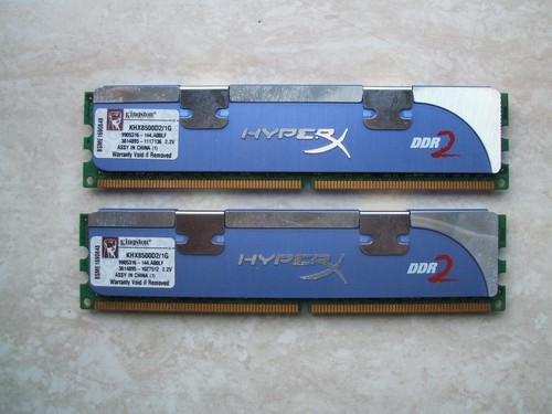 Ddr2 kingston - 1, gb