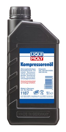 Liqui moly kompressorenöl - kompressorenöl, l
