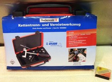 Rothewald Kettentrenn- und Vernietwerkzeug in OVP