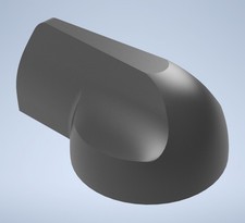 REPRO Griff Lichtschalter