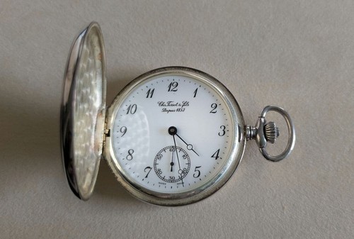 Tissot taschenuhr - tissot,