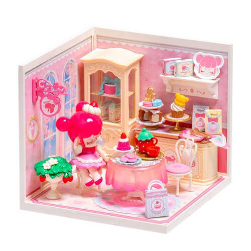 Rolife nanci strawberry - rolife, 1:24