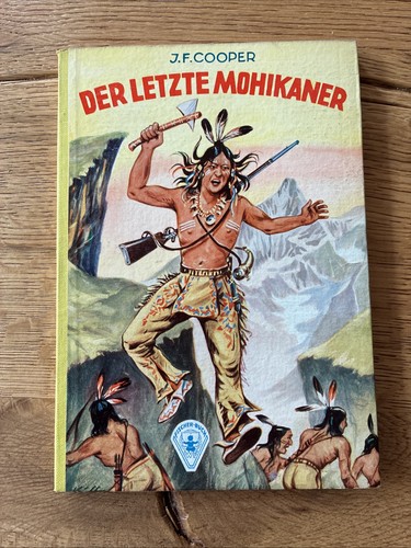 Cooper der letzte - der,