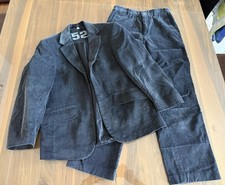 Anzug Junge 134 Cord