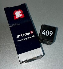 Audi Seat Skoda VW Relais 409 Kraftstoffpumpe Kraftstoffpumpenrelais 1J0906383