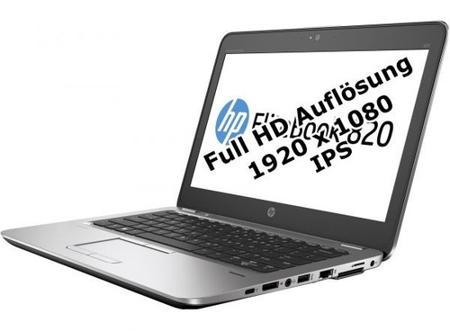 Elitebook 820 i5 6300u - hp,