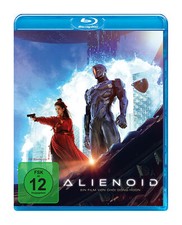 Alienoid Blu-ray *NEU*OVP*