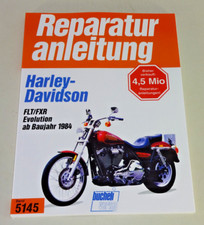 Reparaturanleitung Harley