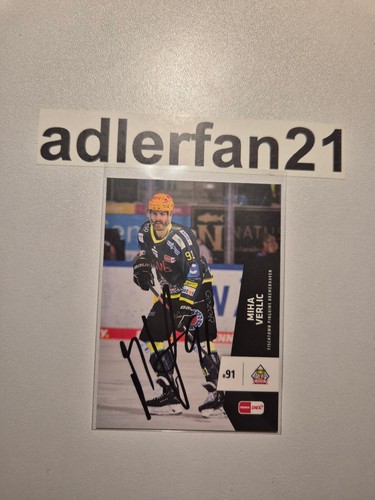 Del 2022 2023 signiert - del, 22-23