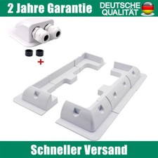 Solar Modul Panel Montage Halterung Halter Befestigung Dach Wohnmobil Boot Sets