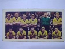 1957- Wolverhampton Wanderes-