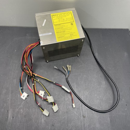 Dve dsp 1454b 386 - dve, 220w