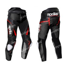 Aprilia motorcycle leather