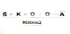 Original Skoda Kodiaq