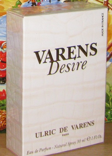Ulric varens desire eau de - ulric,