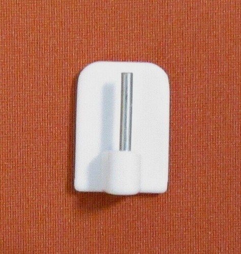 100 klebehaken weiß - 2,