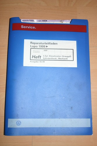 Reparaturleitfaden lupo - vw,