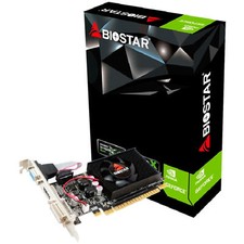 Biostar GeForce GT 610, Grafikkarte