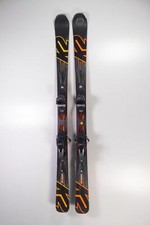 K2 iKonic 84 Allmountain-Ski Länge 163cm (1,63m) inkl. Bindung! #633