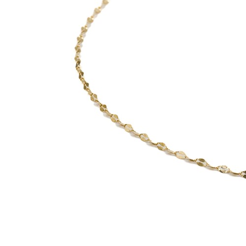 Blanco collier gelbgold - collier, 585