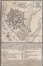 Pillau Baltijsk Umgebungskarte