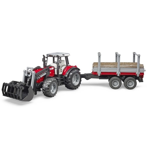 Bruder 02046 massey - 02046,