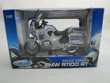 Welly BMW R1100 RT Police