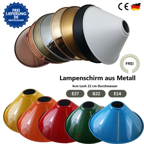 Metall lampenschirm ersatz - metall,