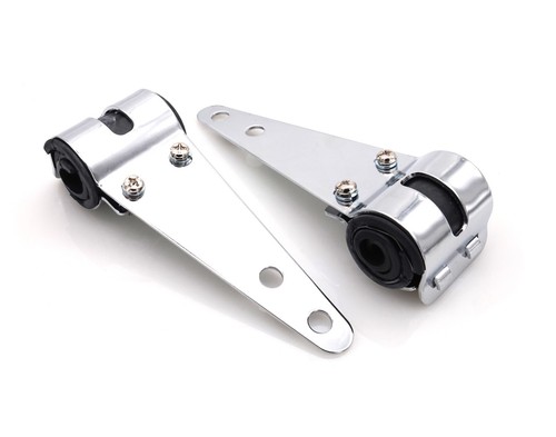 Motorrad scheinwerferhalter - motorrad,