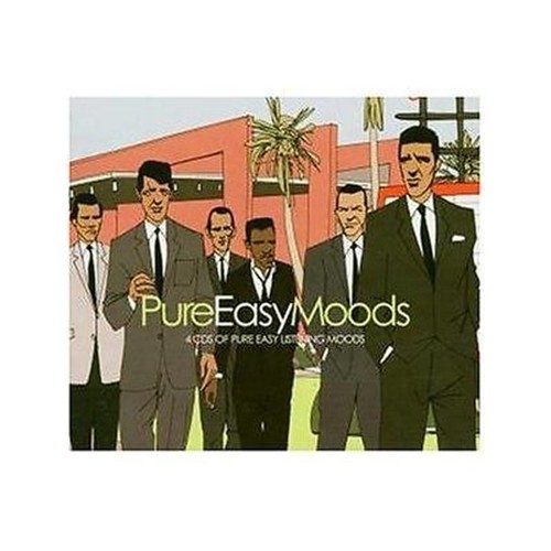 Pure easy moods - moods, 3
