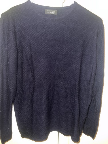 Zara men feinstrick - men, pulli