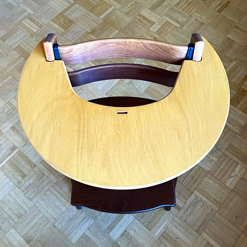 Stokke tripp trapp - tripp, holztisch