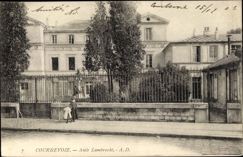 Courbevoie hauts seine - hauts, de
