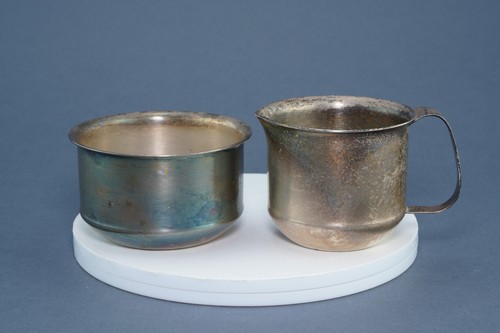 Wmf milchkännchen zuckerdose - milchkännchen,
