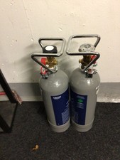 Grohe Blue CO2 Flasche 2kg Leerflasche Gebraucht Top Zustand