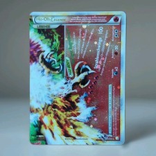 Ho-Oh LEGENDE Pokemon Karte