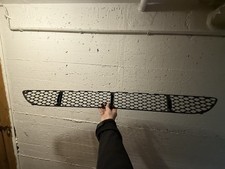 MERCEDES-BENZ CLS C219 Kühlergrill vorne unten in der Mitte, A2198850053