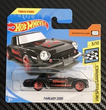 Hot Wheels Fairlady 2000 