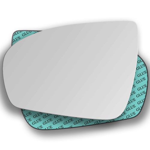 Links fahrerseite spiegelglas - links,