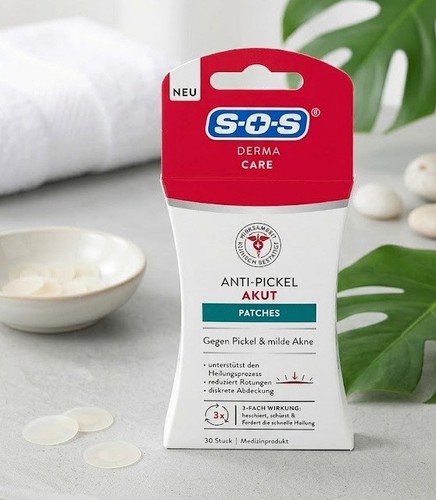 Stk sos derma - sos, anti