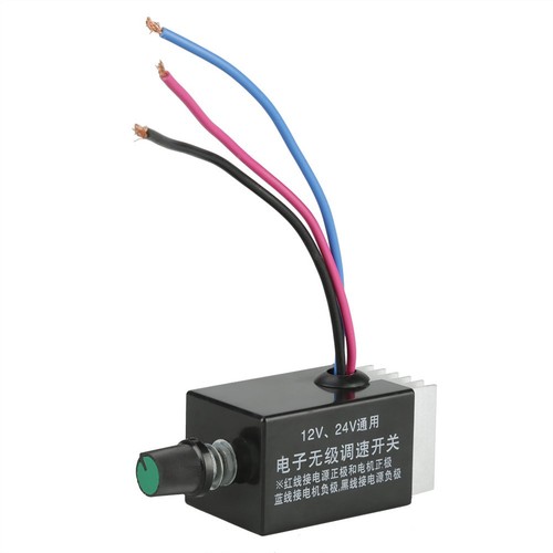 12v 24v stufenloser