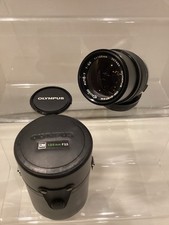 Olympus OM 135mm f/3.5 E.ZUIKO