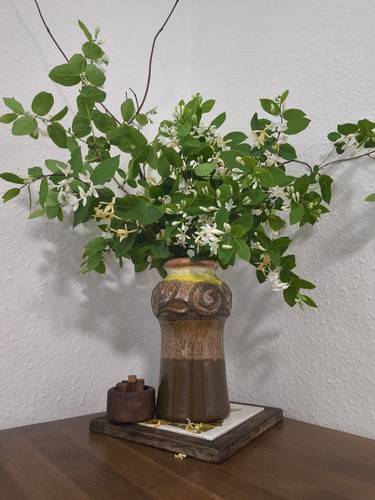 Vintage keramik vase - vintage,