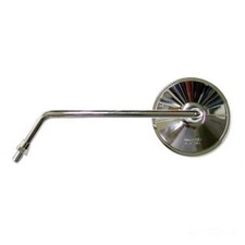 Spiegel chrom links für