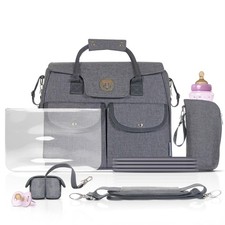 LCP Große Wickeltasche Baby