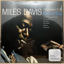 Miles Davis - Kind of Blue |