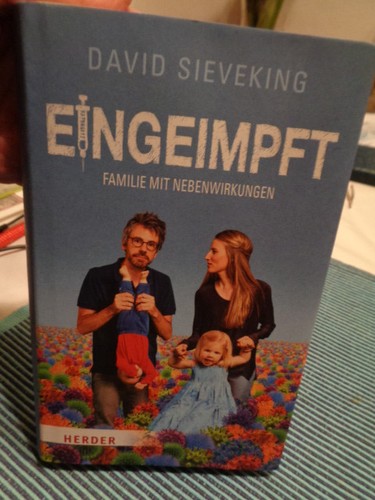 Eingeimpft david sieveking - david,
