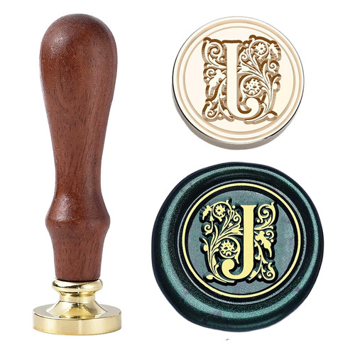 Wachssiegel stempel buchstabe - wachssiegel-stempel,,