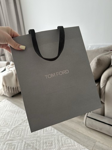 Tom ford geschenktüte - tom,